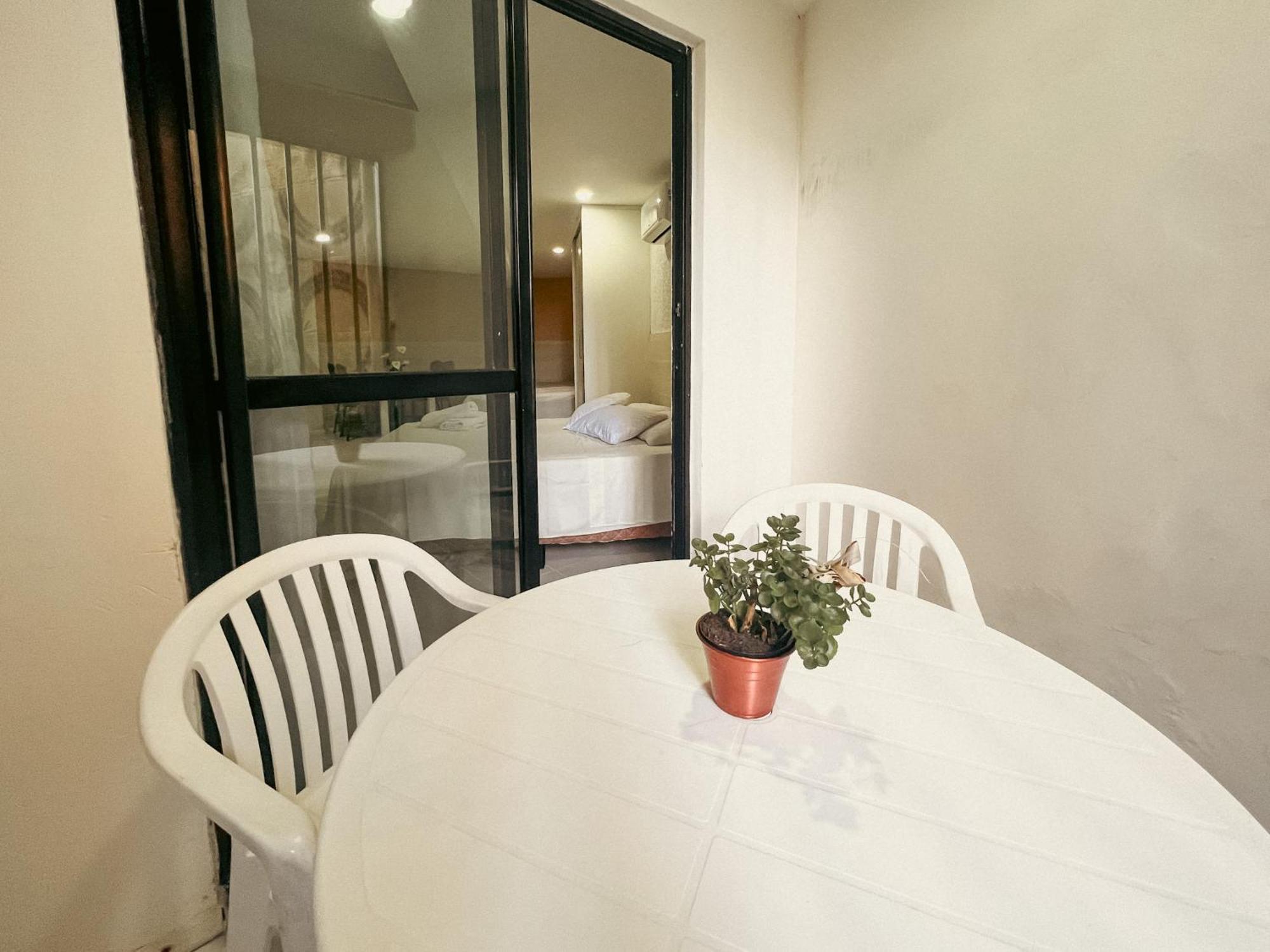 Kings Flat - Apartamentos Com Conforto Beira Mar Natal Cameră foto
