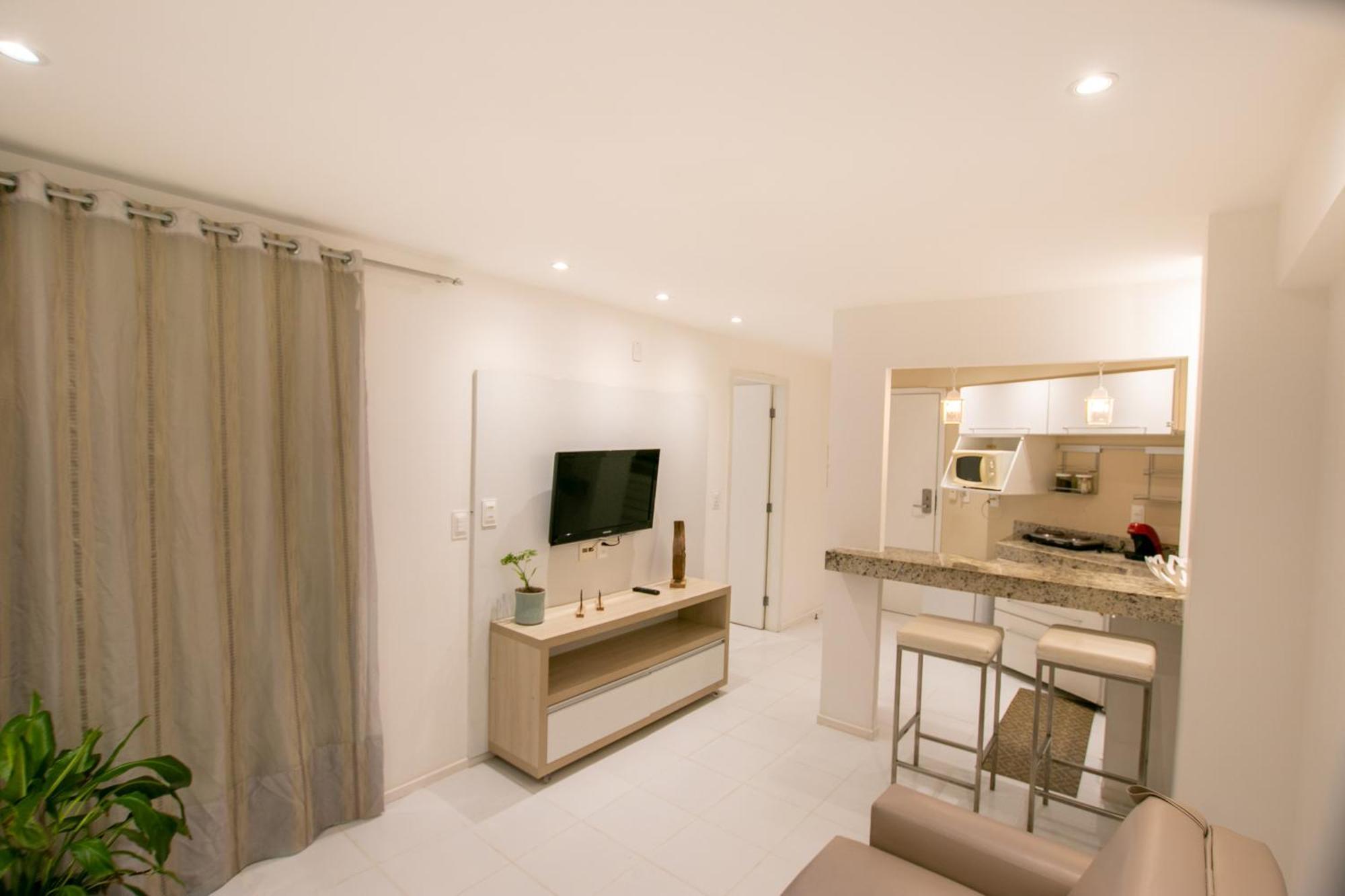 Kings Flat - Apartamentos Com Conforto Beira Mar Natal Cameră foto