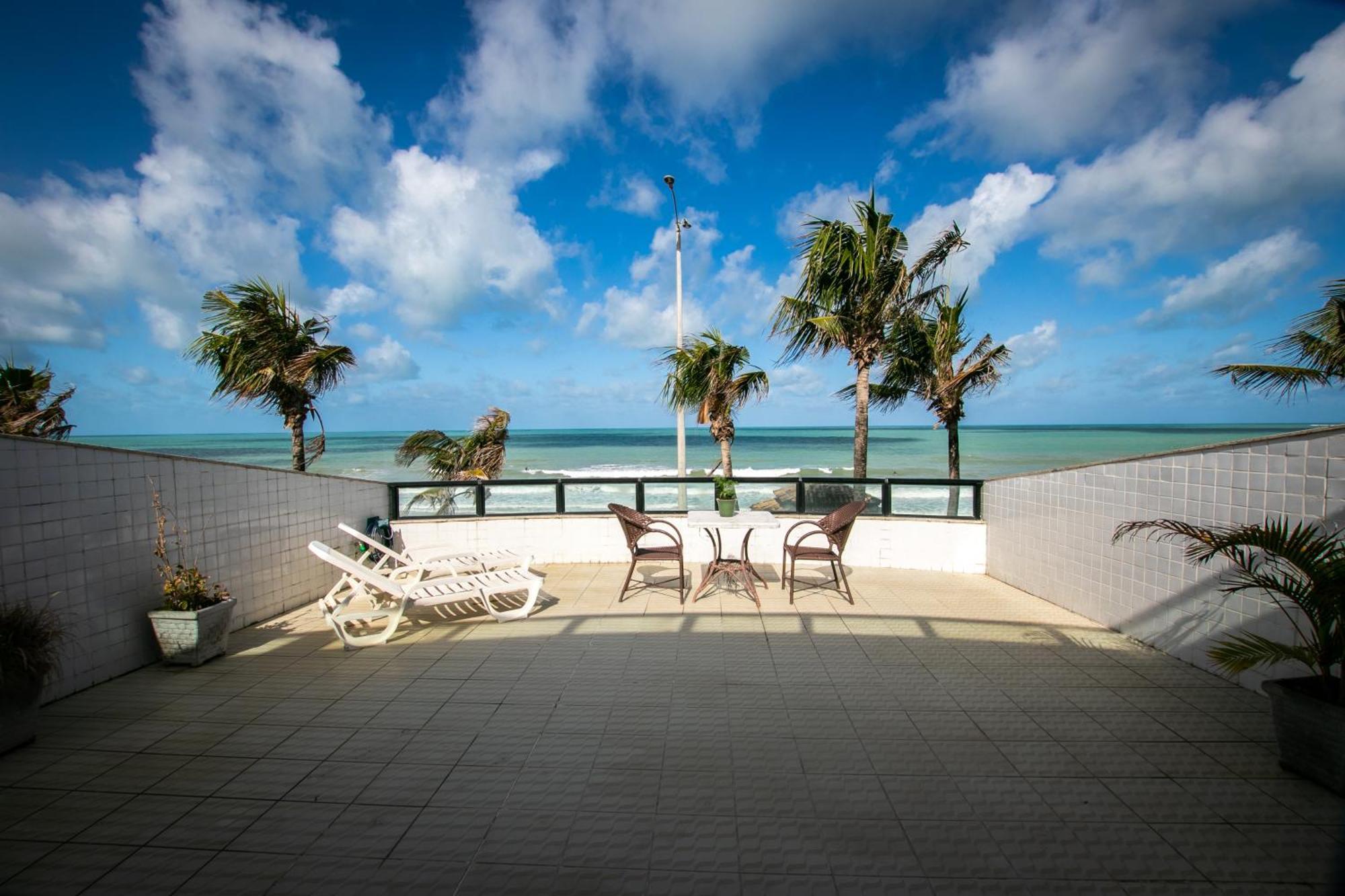 Kings Flat - Apartamentos Com Conforto Beira Mar Natal Cameră foto