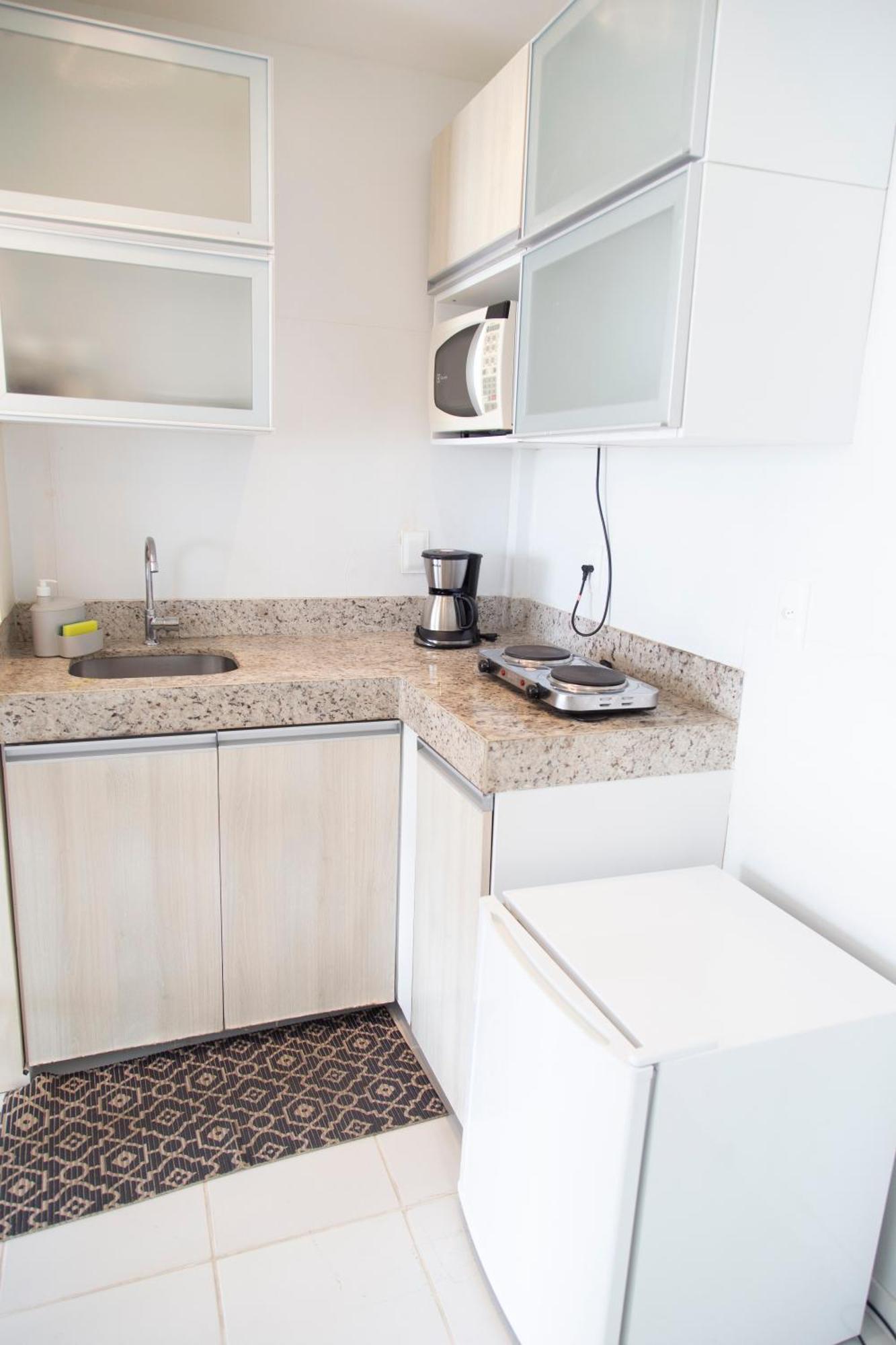 Kings Flat - Apartamentos Com Conforto Beira Mar Natal Cameră foto