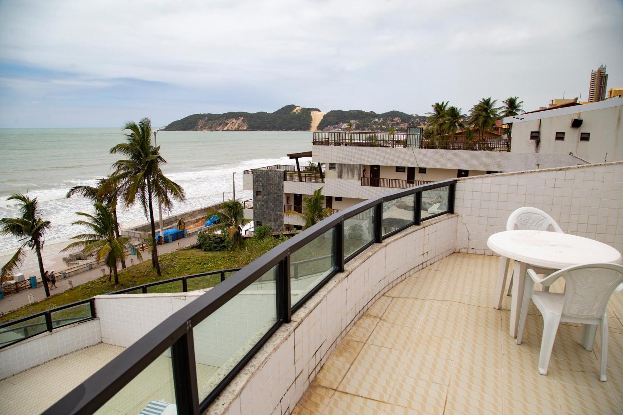 Kings Flat - Apartamentos Com Conforto Beira Mar Natal Cameră foto