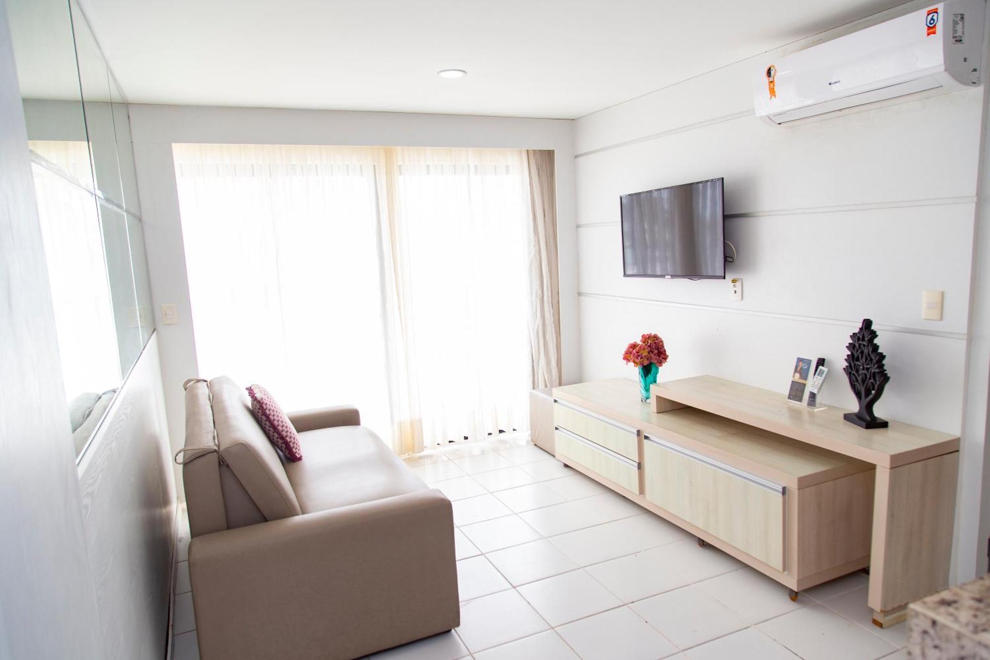Kings Flat - Apartamentos Com Conforto Beira Mar Natal Cameră foto