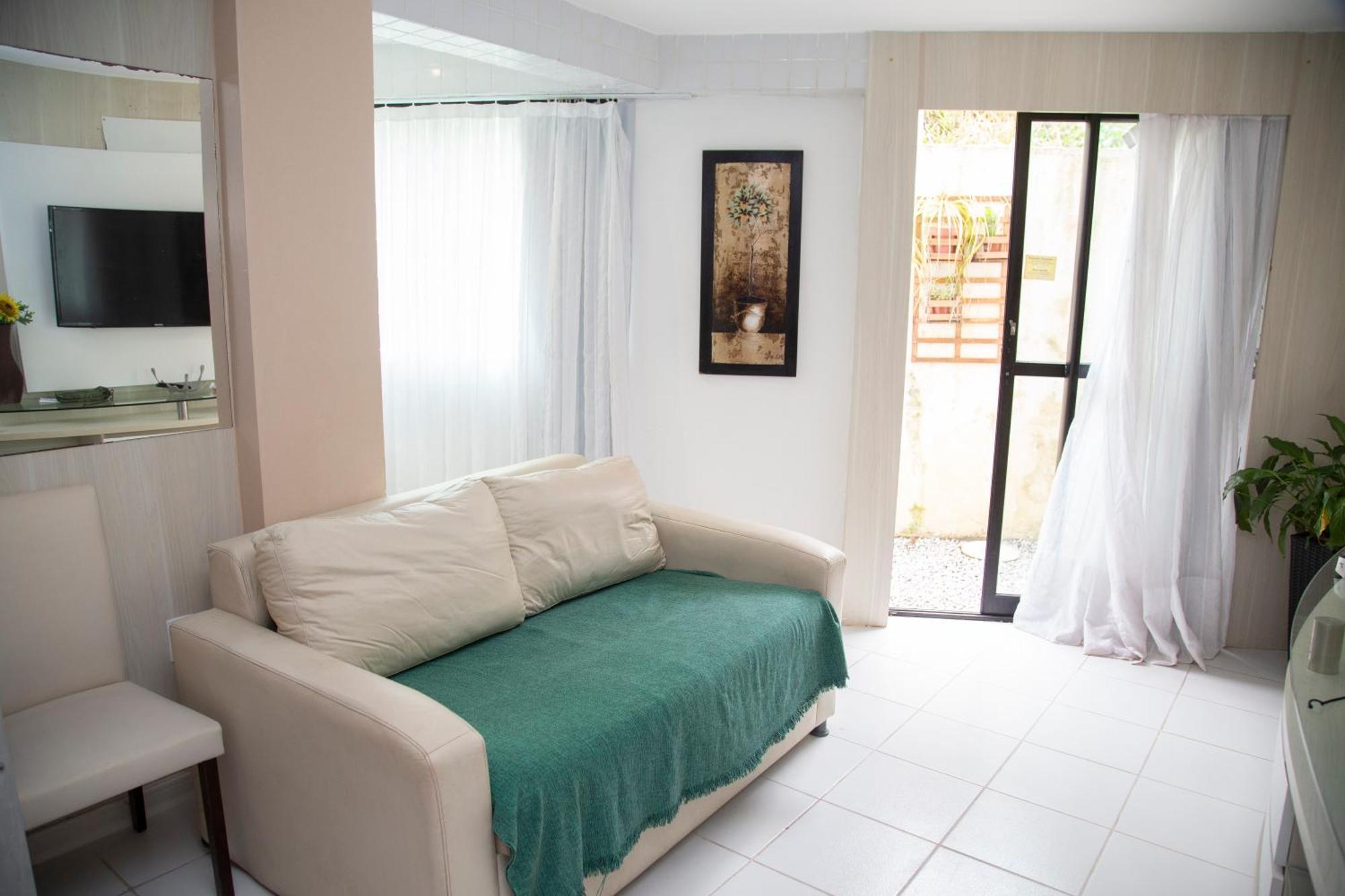 Kings Flat - Apartamentos Com Conforto Beira Mar Natal Cameră foto