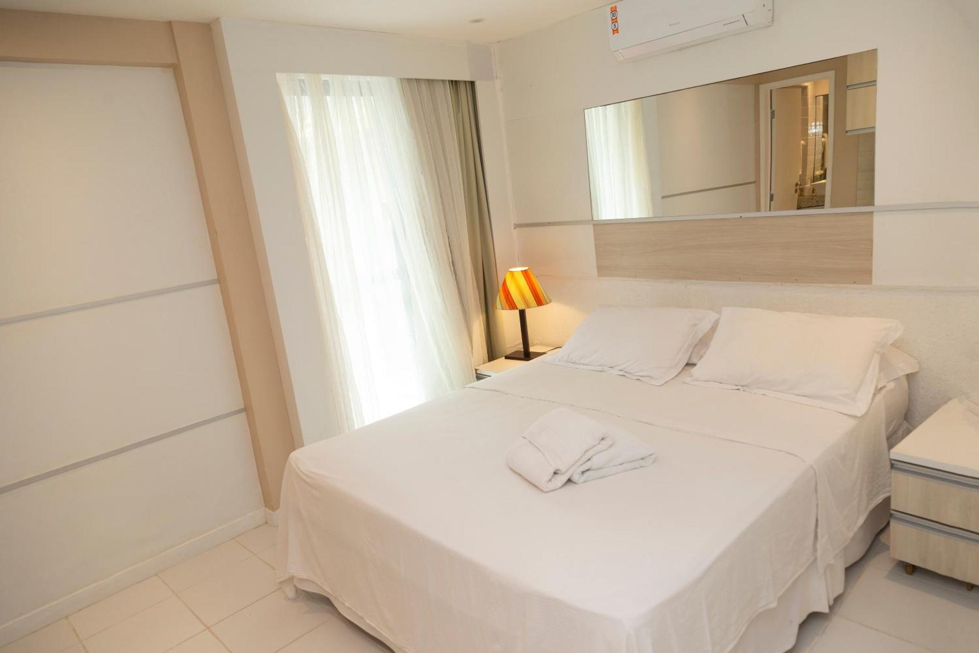 Kings Flat - Apartamentos Com Conforto Beira Mar Natal Cameră foto